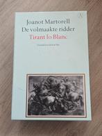 Tirant lo Blanc - Joanot Martorell, Ophalen of Verzenden, Gelezen, Joanot Martorell, Nederland