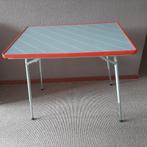 Kampeer tafel, Caravans en Kamperen, Kampeermeubelen, Ophalen, Gebruikt, Campingtafel