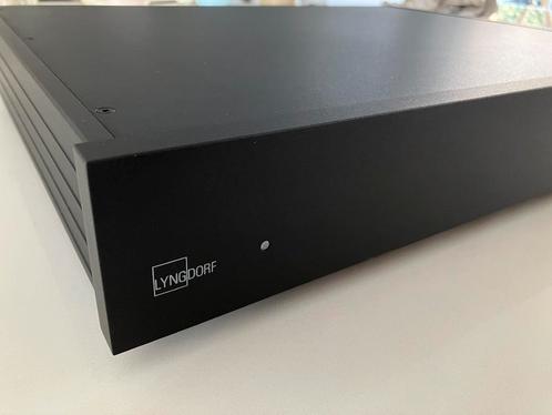 Lyngdorf SDA-2400, Audio, Tv en Foto, Versterkers en Receivers, Zo goed als nieuw, Stereo, 120 watt of meer, Overige merken, Ophalen of Verzenden