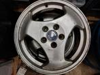 saab velgen, Gebruikt, 15 inch, Velg(en), Ophalen of Verzenden