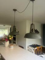 2 Lampen HKLiving, Huis en Inrichting, Ophalen, Gebruikt, Industriële stijl, 50 tot 75 cm