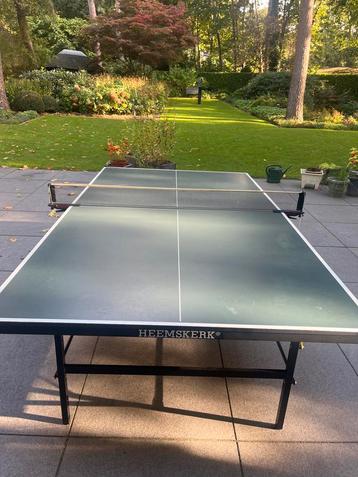 Heemskerk Rol-2000 Pingpongtafel beschikbaar voor biedingen