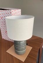 Nieuw 2 x Pauleen Gleaming tafellamp linnen : keramiek, Ophalen, Rond, Nieuw, Minder dan 25 cm