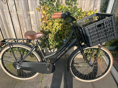 Cortina fiets 26 inc, Fietsen en Brommers, Fietsen | Meisjes, Zo goed als nieuw, 26 inch of meer, Versnellingen, Ophalen