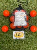Legend golfballen (oranje), Ophalen of Verzenden, Nieuw, Bal(len), Overige merken
