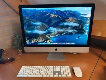Imac 27” 2019 beschikbaar voor biedingen