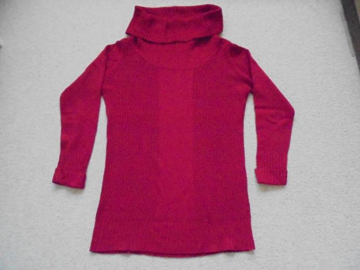 Rode trui LIV, Kleding | Dames, Truien en Vesten, Gedragen, Maat 46/48 (XL) of groter, Rood, Ophalen of Verzenden