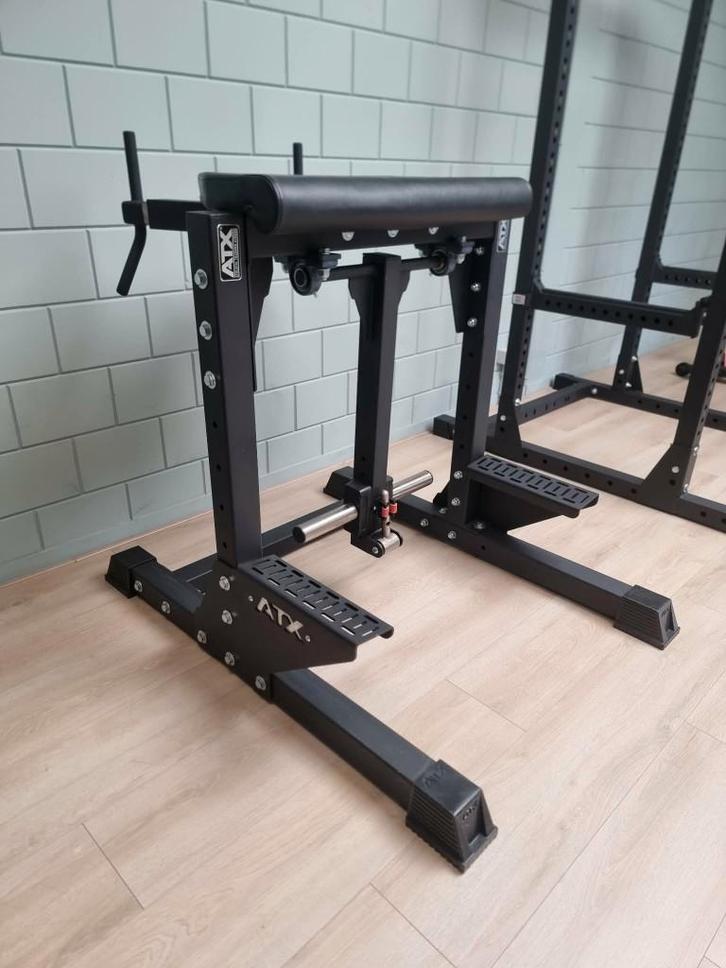 ATX Ryversed Hyperextention, Sport en Fitness, Fitnessapparatuur, Zo goed als nieuw, Krachtstation, Ophalen of Verzenden