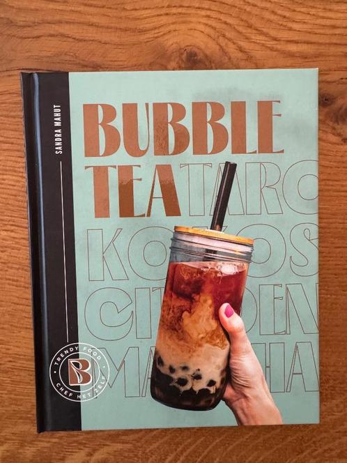 Chef het zelf - Bubble Tea. Sandra Mahut, Boeken, Kookboeken, Nieuw, Overige typen, Overige gebieden, Ophalen of Verzenden