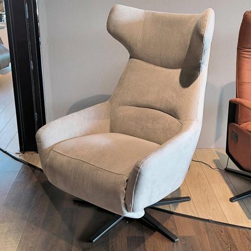 NIEUW: XOOON Relaxfauteuil Imatra - 2 Motoren & Verstelbare, Huis en Inrichting, Fauteuils, Nieuw, Stof, 75 tot 100 cm, 75 tot 100 cm