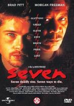 Seven DVD, Vanaf 16 jaar, Verzenden, Zo goed als nieuw, Actiethriller
