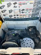 Festool schuurmachine, Doe-het-zelf en Verbouw, Gereedschap | Schuurmachines, Ophalen, Gebruikt, Minder dan 600 watt, Vlakschuurmachine