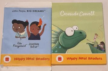 McDonald's Happy Meal Readers beschikbaar voor biedingen
