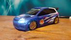 VW polo 1:24 rc drift auto, Elektro, Ophalen of Verzenden, Zo goed als nieuw, Auto onroad