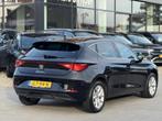 SEAT Leon 1.5 eTSI Style Business Intense | Automaat | Camer, Auto's, Stof, 4 cilinders, 116 pk, Zwart
