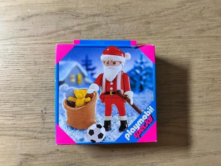 NIEUW | Playmobil Special 4679 Kerstman, Kinderen en Baby's, Speelgoed | Playmobil, Nieuw, Complete set, Ophalen of Verzenden