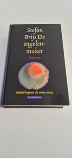 De Engelenmaker - Stefan Brijs, Ophalen of Verzenden, Gelezen, Stefan Brijs, Nederland