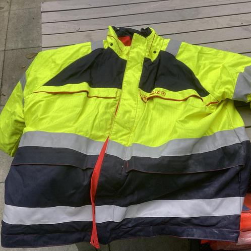 Werkjas maat 4 x xl, Tuin en Terras, Werkkleding, Nieuw, Dames, Heren, Jas, Ophalen of Verzenden