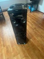Medion Party Speaker - Krachtig Geluid!, Gebruikt, Overige typen, 120 watt of meer, Ophalen