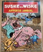 SUSKE EN WISKE - JUFFERTJE JANBOEL - UITG. CERES, Eén stripboek, Ophalen of Verzenden, Nieuw, Willy Vandersteen