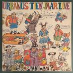Urbanus - Urbanus 10 Jaar Live, 3LP, Ophalen of Verzenden, Gebruikt, 12 inch