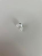 Rechtse airpod, Ophalen, Gebruikt, In oorschelp (earbud), Bluetooth