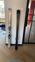 Elan ski’s 146 cm, Sport en Fitness, 140 tot 160 cm, Zo goed als nieuw, Carve, Skiën