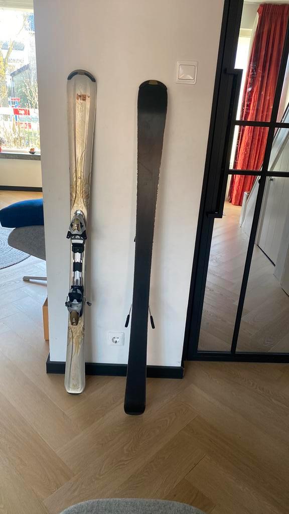 Elan ski’s 146 cm, Sport en Fitness, Skiën en Langlaufen, Zo goed als nieuw, Ski's, Skiën, Overige merken, Carve, 140 tot 160 cm