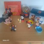Mickey mous spullen, Ophalen of Verzenden, Mickey Mouse, Zo goed als nieuw, Beeldje of Figuurtje
