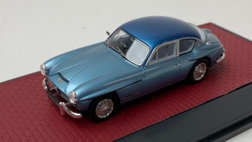 Jsn Matrix 1:43 Jensen 541S metallic blauw 1961, Hobby en Vrije tijd, Modelauto's | 1:43, Nieuw, Auto, Overige merken, Verzenden