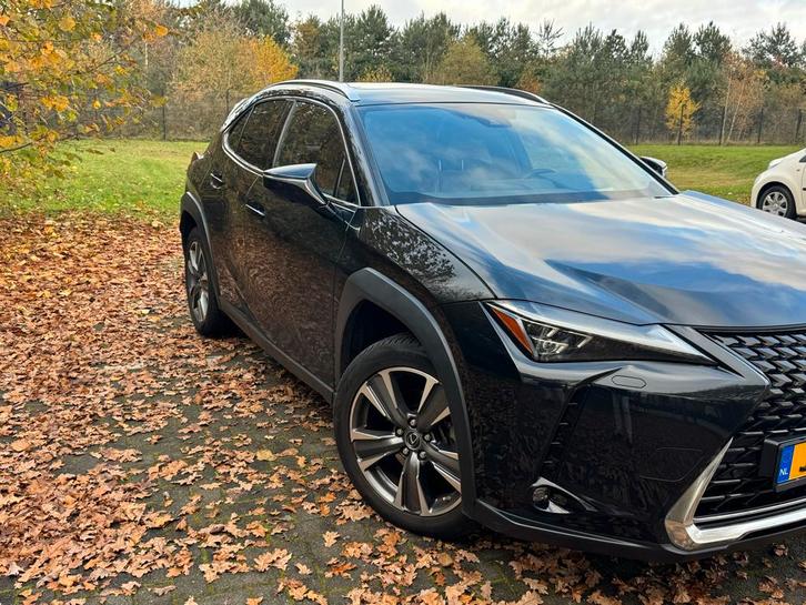 Lexus UX 300e Executive 2020 Electric Open Dak Mark Levinson, Auto's, Lexus, Particulier, UX, Elektrisch, SUV of Terreinwagen