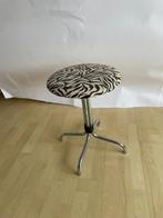 vintage krukje, desgin, Ophalen, Gebruikt, Staal