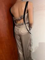 ZARA SET maat broek XS top L ZGAN, F, C, Ophalen of Verzenden, Zo goed als nieuw