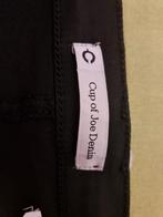 Cup of Joe Denim Zwarte Broek Maat S, Cup of Joe Denim, Zwart, Ophalen of Verzenden, Zo goed als nieuw