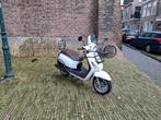 Sym fiddle 125cc motorscooter A1 rijbewijs. Veel nieuw!, Scooter, Particulier, 125 cc, 11 kW of minder