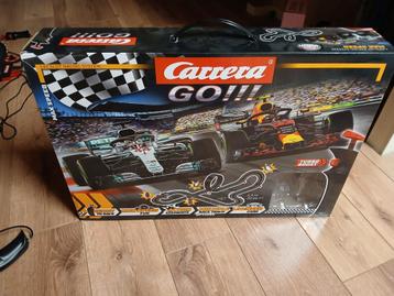 Carrera GO!!! Racebaan - Compleet! beschikbaar voor biedingen