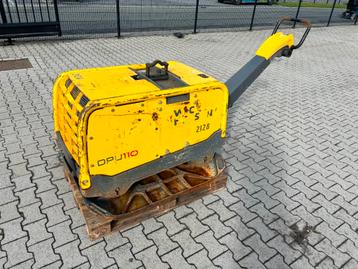 WACKER NEUSON DPU110 Lem 970 (bj 2016) beschikbaar voor biedingen