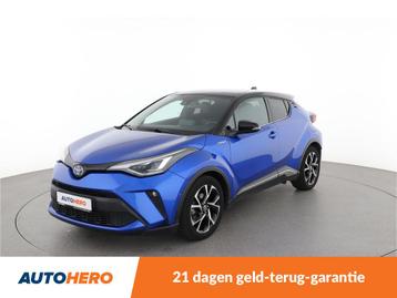 Toyota C-HR 1.8 Hybrid Active | LM11545 | (bj 2021) beschikbaar voor biedingen