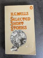 H.G. Wells Selected Short Stories, Ophalen, Gelezen, H.G. Wells