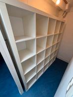 Expedit (oude kallax) 5x5 wit, Ophalen, 150 tot 200 cm, Zo goed als nieuw, 150 tot 200 cm