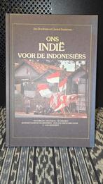 Indië: Indië voor de Indonesiërs., Ophalen of Verzenden, 20e eeuw of later, Azië