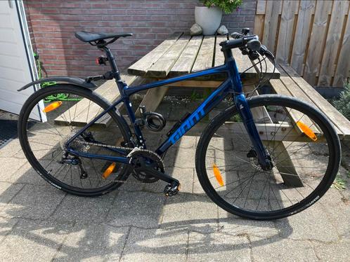 Te koop Giant Fastroad in uitstekende staat, Fietsen en Brommers, Fietsen | Heren | Sportfietsen en Toerfietsen, Zo goed als nieuw