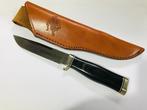 Vintage WINCHESTER FIXED Knife BOWIE No02143 - 1960/70s Germ, Caravans en Kamperen, Kampeergereedschap, Nieuw