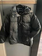 Pull &Bear winterjack, als nieuw, S, Kleding | Dames, Jassen | Winter, Ophalen, Zo goed als nieuw, Grijs