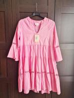 Aaiko nieuwe jurk A lijn devotion roze goud XS 34 Kampur, Kleding | Dames, Jurken, Aaiko, Nieuw, Ophalen of Verzenden, Roze