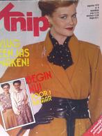 Knipmode zelfmaakmode augustus nr. 8 / 1979, Verzenden, Gebruikt, Vrouw, Knipmode