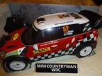 Mini Countryman WRC van Nikko, nieuw, Hobby en Vrije tijd, Modelbouw | Auto's en Voertuigen, Overige merken, Auto, Groter dan 1:32