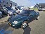 MG F 1.8i, Euro 2, Achterwielaandrijving, 4 cilinders, Cabriolet
