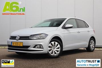 Volkswagen Polo 1.0 TSI Comfortline Business 95PK NAP! White beschikbaar voor biedingen