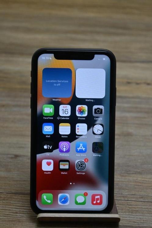 Iphone 11 64Gb / Iphone 11 128GB ook met van Batterij 100%, Telecommunicatie, Mobiele telefoons | Hoesjes en Frontjes | Apple iPhone
